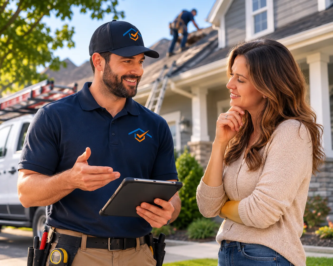 Roof Inspection FAQs in Port Republic, MD